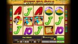 Quest for Gold Deluxe Echtgeld - Quest for Gold online mit Echtgeld spielen