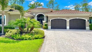 2998 Cinnamon Bay Cir, Naples, Fl Presented By Maria Josephine & Vito Perilli.