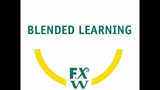 Blended Learning at FXW 2020-2021