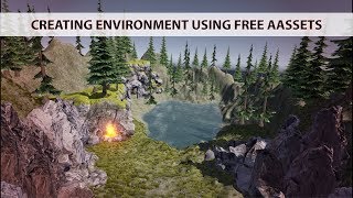 Terrain Creation For FPS Game Unity - Part 2 | Creating Complete First Person Shooter UFPS Unity