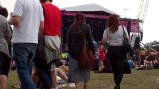 A Snapshot From The Barclaycard Wireless Festival 2011