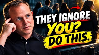 How to React When Someone Purposely Ignores or Belittles You | Chase Hughes