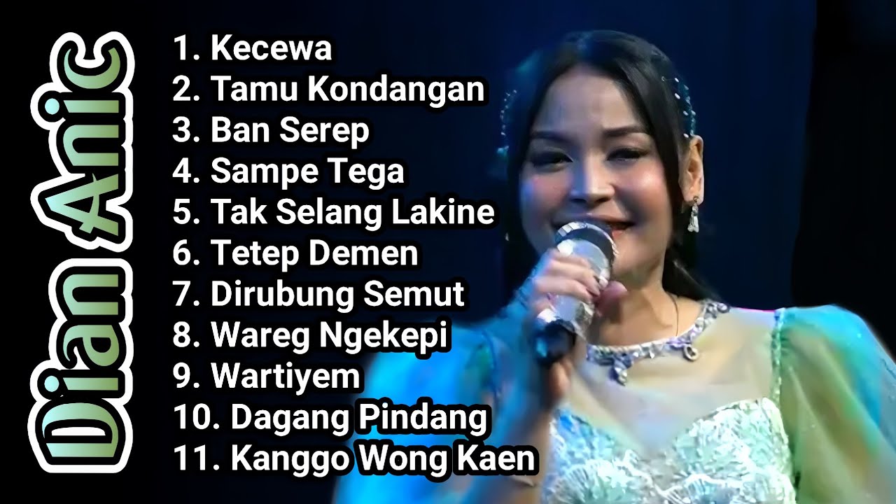 Dian Anic Tarling Cirebonan Lawas Full Album Nostalgia | Tarling Lawas Tarling Pantura ANICA NADA