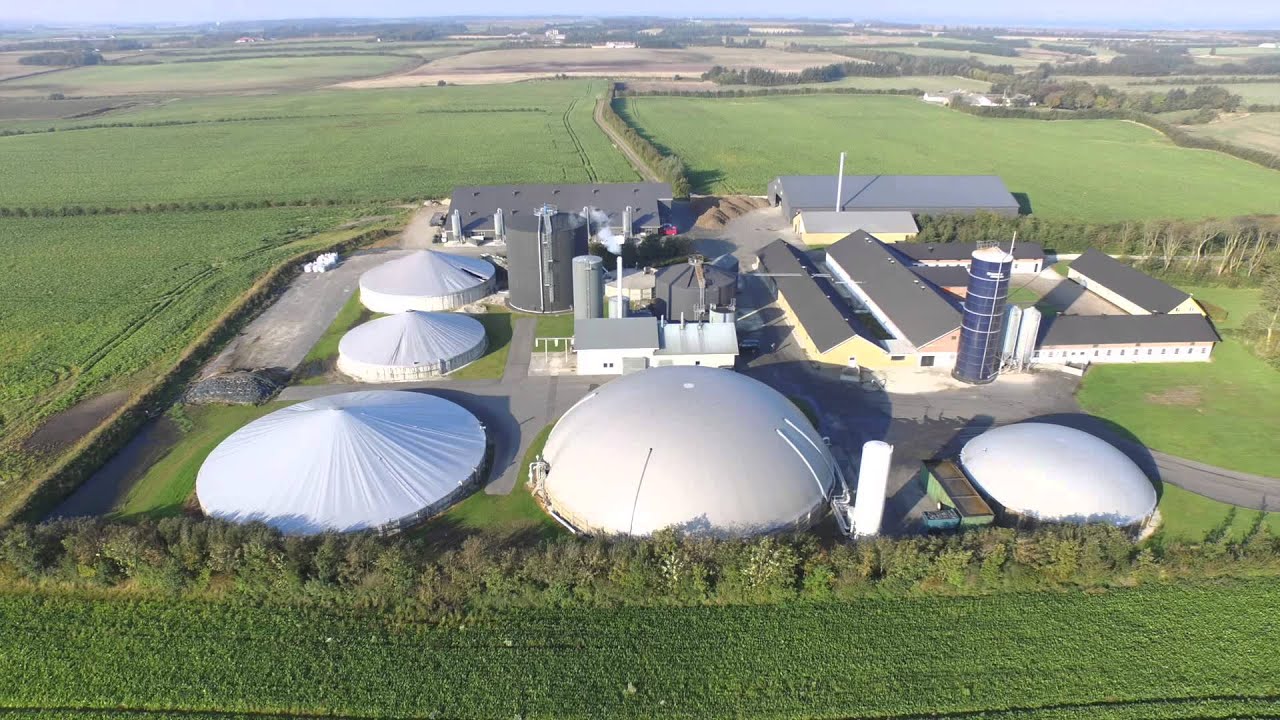 GrønGas Hjørring okt. 2015