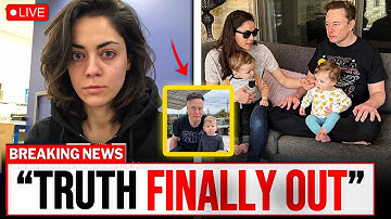 Shivon Finally EXPLAINS Why Elon Wanted Everything Hidden