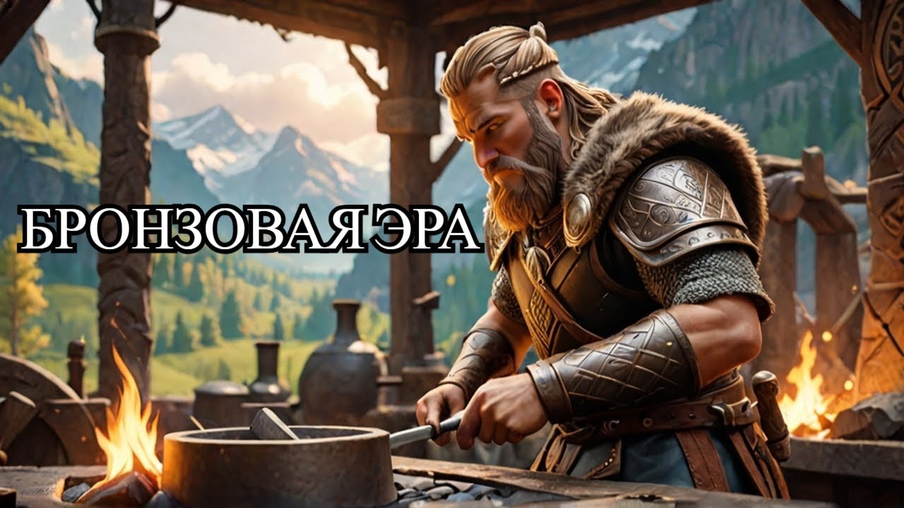 Облачение в бронзу Valheim #8