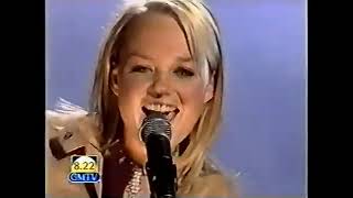 Emma Bunton  - Interview & What I Am - GMTV 1999