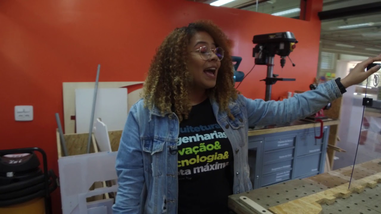 Conheça o Campus da Facens!