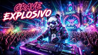 DJ Panda – Grave Explosivo 🐼💥 | Viral EDM Festival Drop