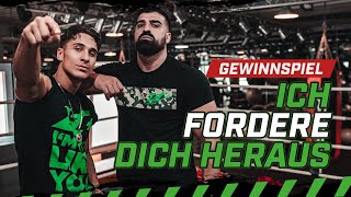 Sero El Mero Fordert Dich Heraus