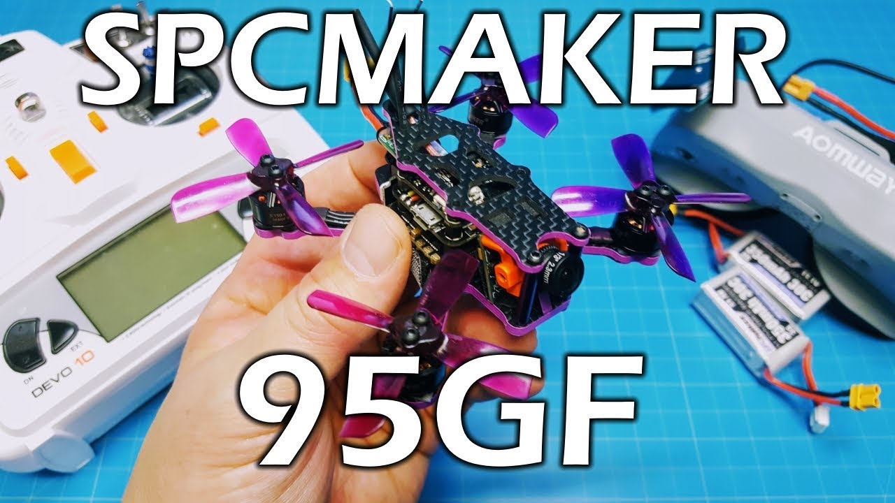 SPCMaker 95GF