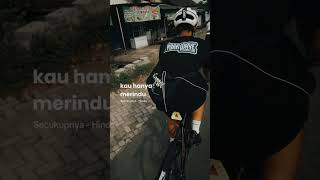 Secukupnya - Hindia #secukupnya #hindia #goodtimevibes #shortvideo #shorts #indiemusic #indohits
