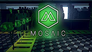 Mosaic - Green Blob Music