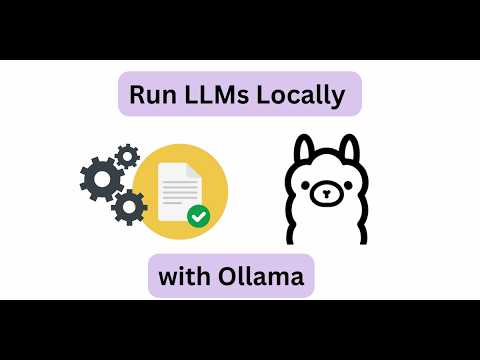 Run AI Locally on MacBook M1 (2026) 🚀 | Install Ollama & Use Llama3 ...