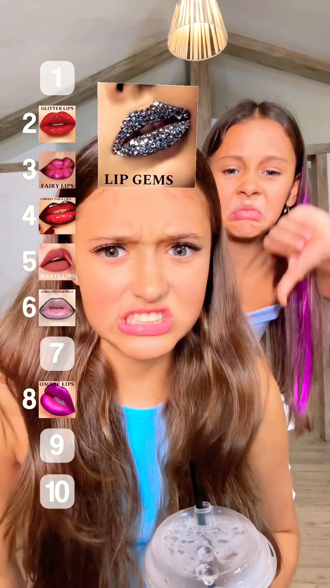 Which lipstick do you choose? ??