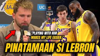 May Patama Kay Lebron Luka Mas Gusto Kasama Si Austin Reaves Sa Lakers Kumpara Kay Lebron