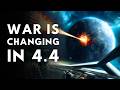 Stellaris 4.4 - You Can Join &amp; Leave Ongoing Wars