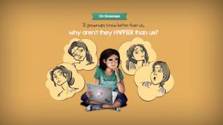 Book Trailer: How to stop your grownup from making bad decisions (Nina the philosopher, #1)