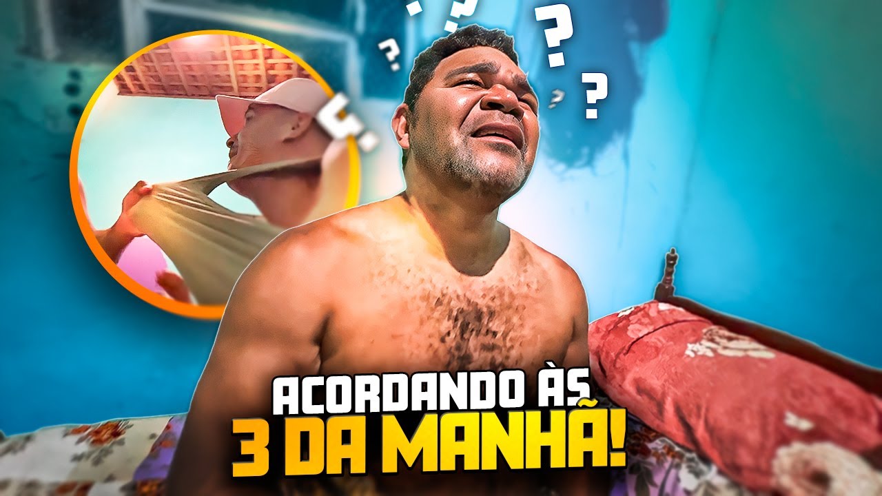 ACORDANDO GALO CEGO 3 DA MANHÃ DE RESSACA PARA TOMAR REMÉDIO DE DORMIR 🤣🤣 | GALO CEGO