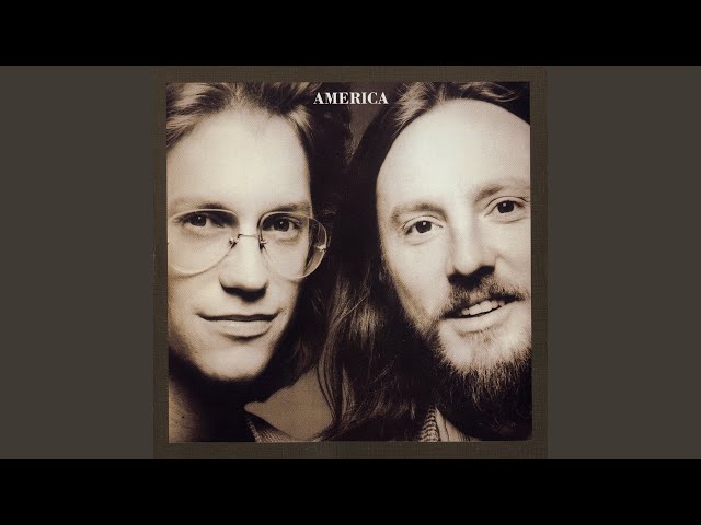 America - High In The City