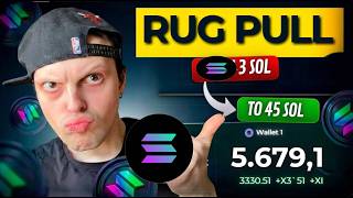 How To Launch a Meme Coin on Solana With Rug Pull (2026 august)