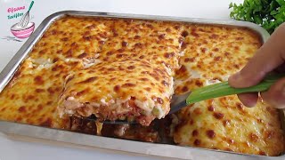 Такого Вкусного Ужина Я Еще Не Ела!❗ Каждый Захочет Рецепт.👌 Быстрый И Экономичный Рецепт💯