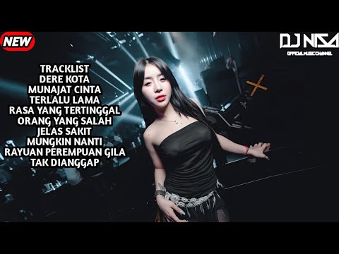 DJ UDARA MANA KINI YANG KAU HIRUP BREAKBEAT FULL MELODY TERBARU 2025 ( DJ NISA )