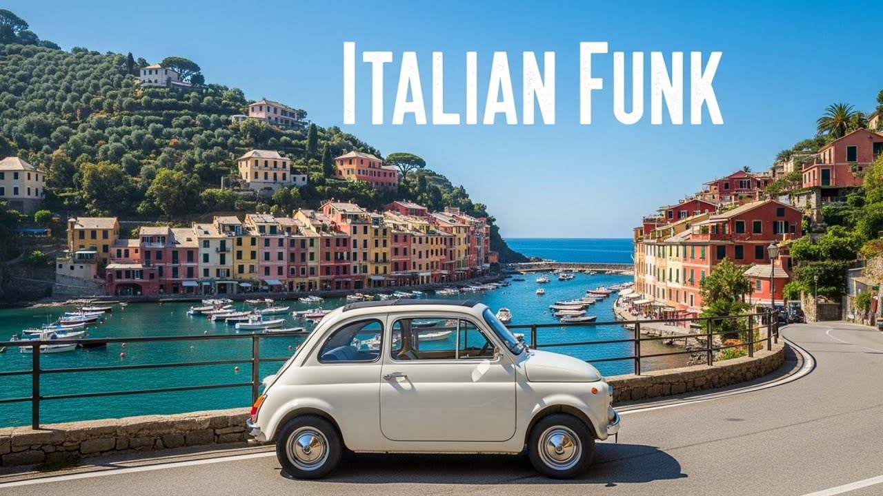 Italian Dream Funk & Coastal Nights – Tropico Tirreno Italian Dream Funk & Coastal Nights – Tropico Tirreno