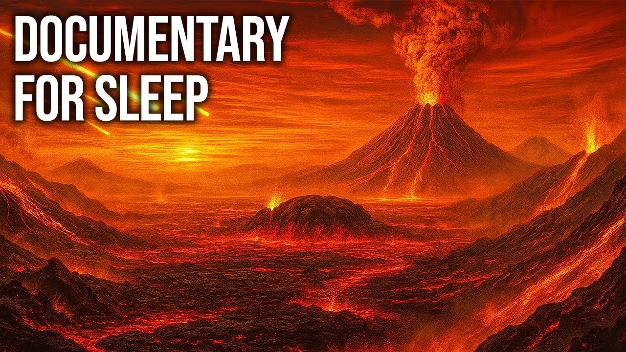 What Was The Earth Like During the Hadean Eon? | Documentary For Sleep