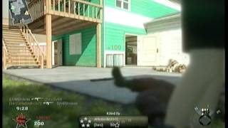 CoD: Black Ops Dazzle Test