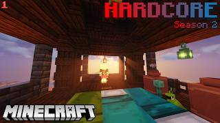 Avi's Return to HARDCORE MINECRAFT