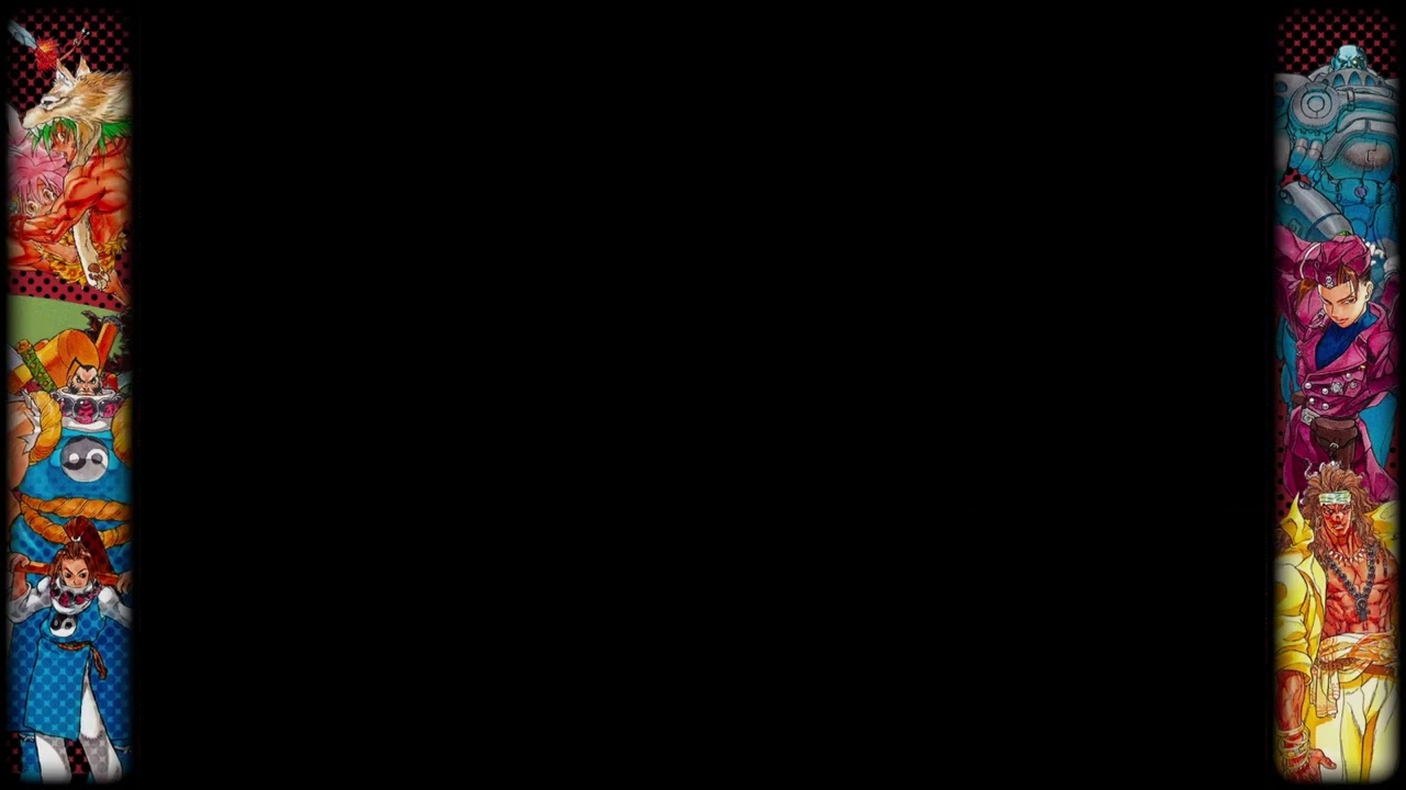 CAPCOM FIGHTING COLLECTION For the Future of the Earth Trophy