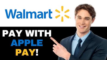 HOW TO PAY WITH APPLE PAY ON WALMART APP 2024! (FULL GUIDE)