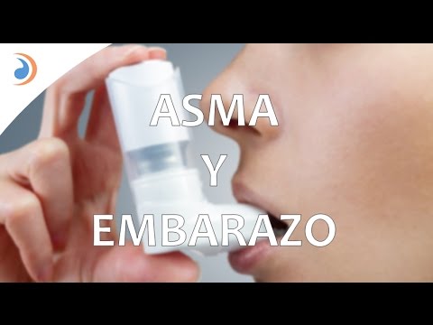 Asma durante el embarazo
