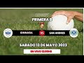 Rugby Primera B - Gimnasia y Esgrima vs San Andrés