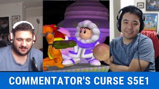 Commentators Curse Season 5 Ep 1 (Wobbling, Rulesets, Hangout)
