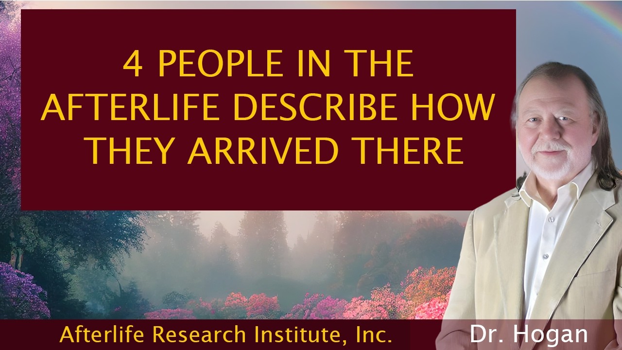 Доказательства жизни после смерти: 4 человека описывают свои первые мгновения в загробной жизни |...