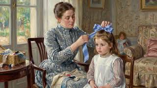 The Ribbon She Tied Twice #shortvideo #moralstory #beautiful