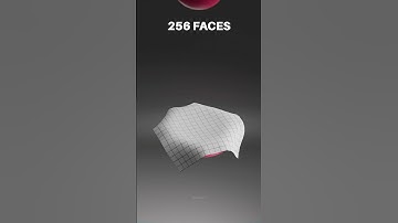 Noob’s Guide to Cloth Simulation #blender #3dart #3danimation #clothsimulation #effect #learning