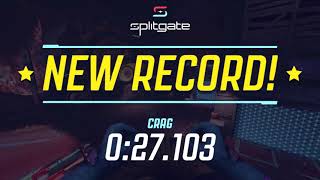 Crag 27.103 Splitgate Race Controller World Record (TOP 3)