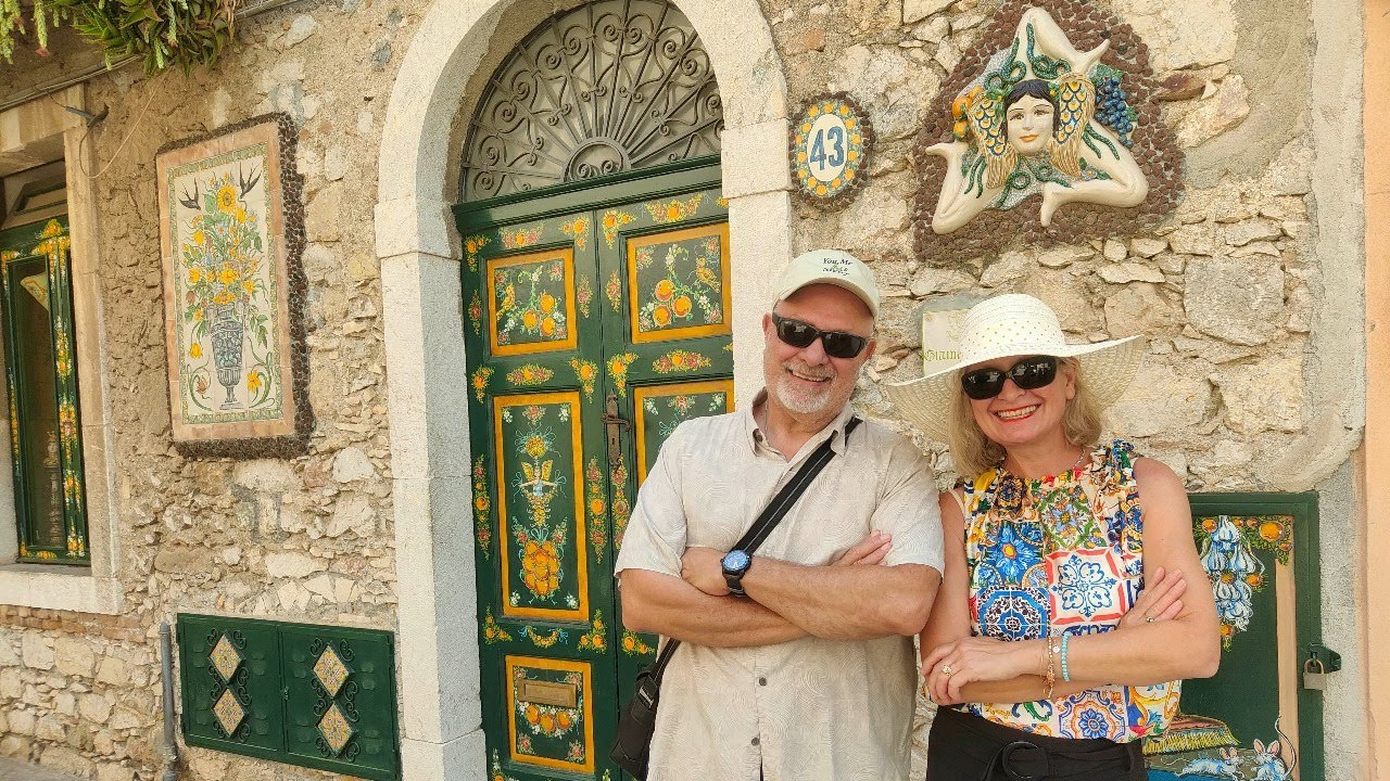 10 Reasons Why Fall Is A Great time to Visit Sicily - YouTube