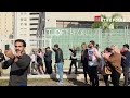 Pedro Turra chega para audiência de instrução em Vara Criminal, em Águas Claras