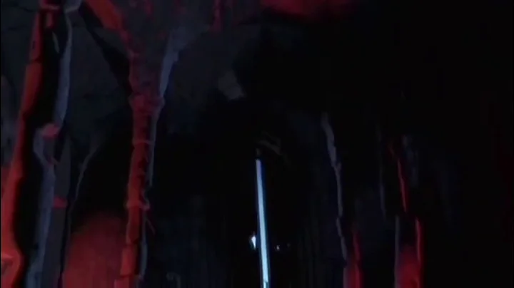 The shrek trailer but every time someone blinks it gets faster