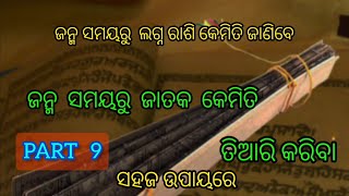 jataka kemiti tiarikariba PART -9 odia astrology class jiban Kumar Nayak screenshot 3