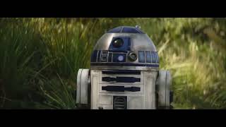 Mando meets R2-D2 | The Book Of Boba Fett | Episode 6