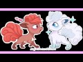 Mrsaxobeat vulpix and ninetails amv