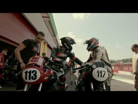 Moto Guzzi Fast Endurance | 2022 | Stage 3 - Mugello