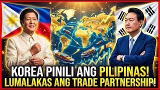 Why South Korea Is Strengthening Trade Ties with the Philippines Now