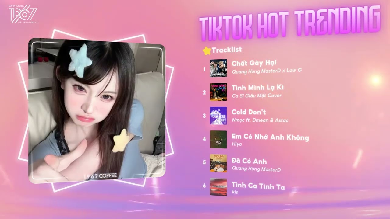 NHẠC REMIX TIKTOK HOT TREND 2025 - BXH Nhạc Trẻ Remix Hay Nhất Hiện Nay🎼Top 15 Remix Thịnh Hành