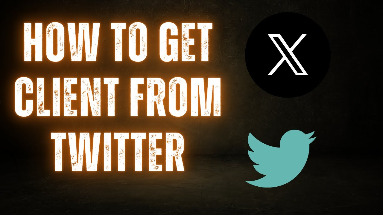 Twitter থেকে কিভাবে $500 YouTube SEO Client Find করতে হয় - YouTube